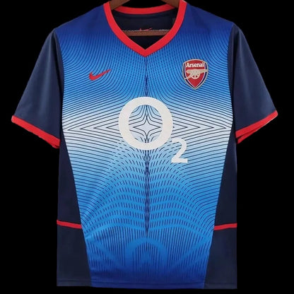 Arsenal 2002-2004 Away Kit