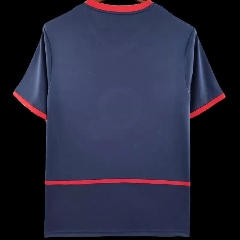 Arsenal 2002-2004 Away Kit