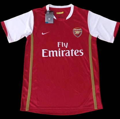 Arsenal 2006-2007 Home Kit