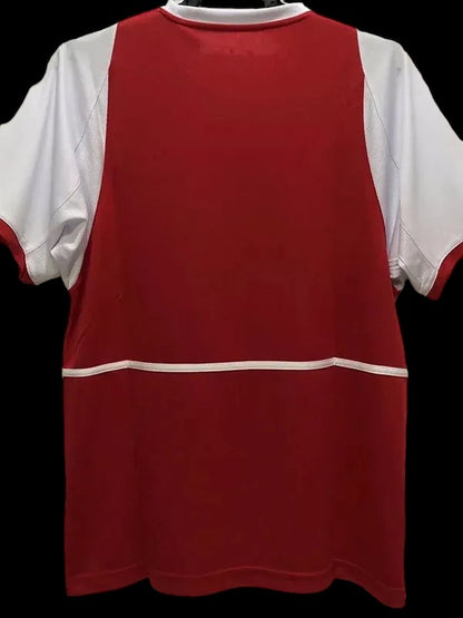 Arsenal 2002-2004 Home Kit