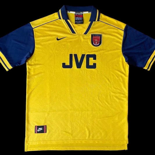 Arsenal 1996-1997 Away Kit