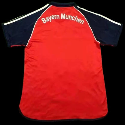 Bayern Munich 2000-2001 Home Kit