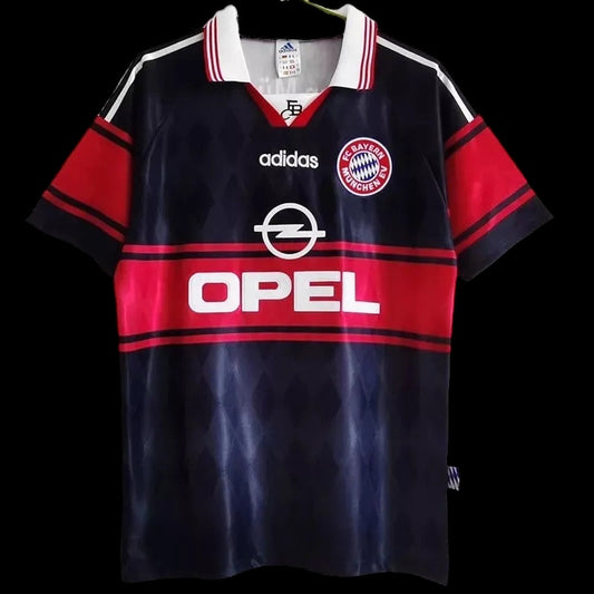 Bayern Munich 1997-1999 Home Kit