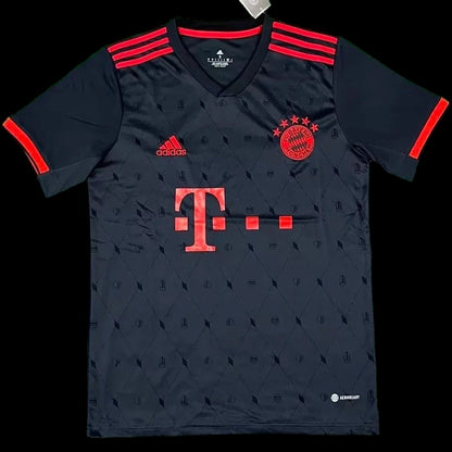 Bayern Munich 2022-2023 Third Kit