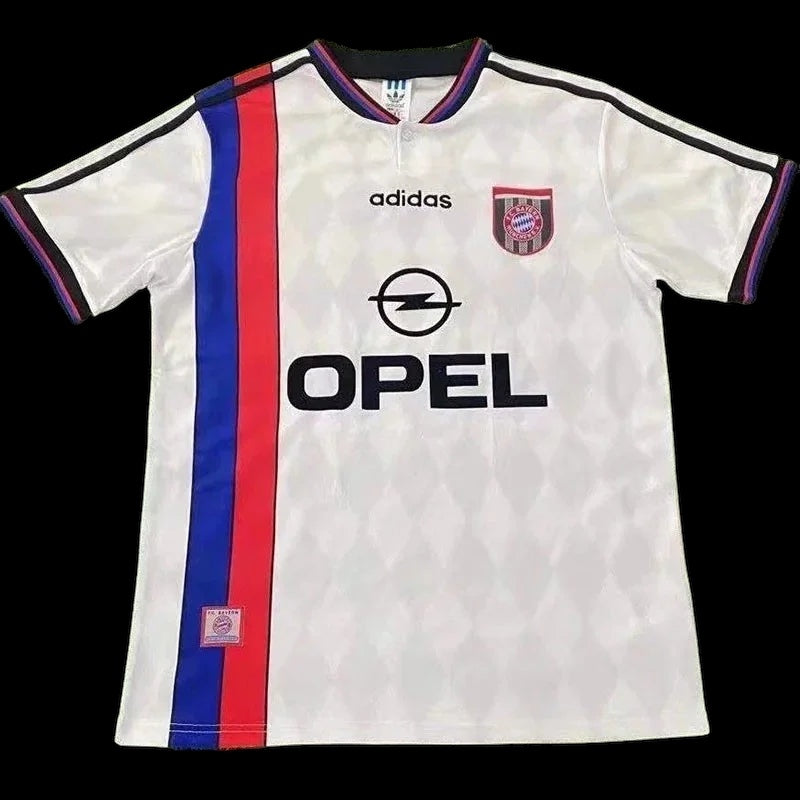 Bayern Munich 1995-1996 Away Kit