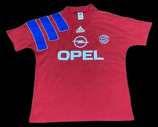 Bayern Munich 1991-1993 Home Kit