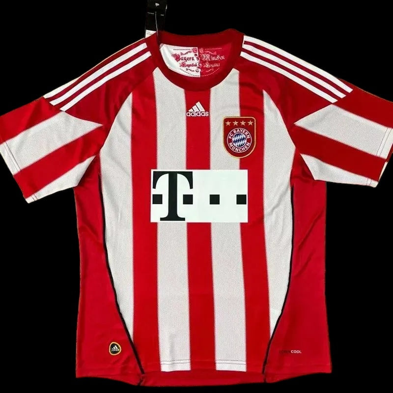 Bayern Munich 2010 Home Kit