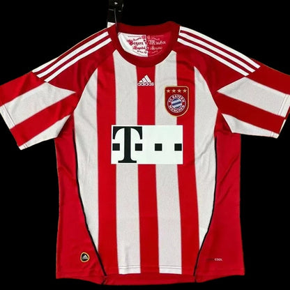 Bayern Munich 2010 Home Kit