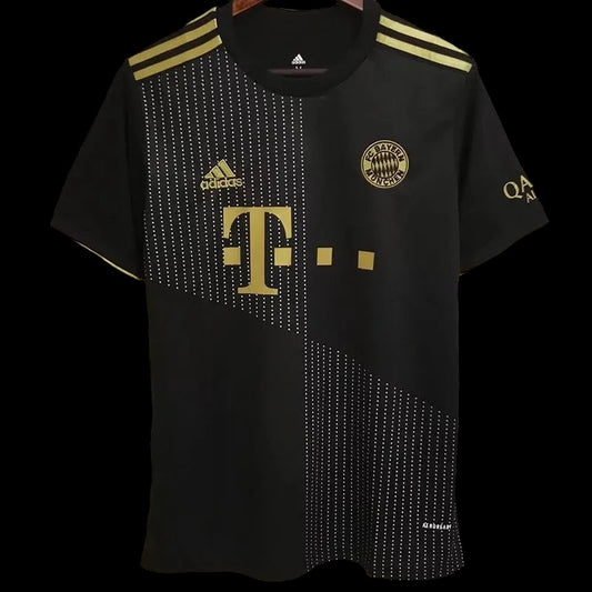 Bayern Munich 2021-2022 Away Kit