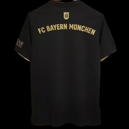 Bayern Munich 2021-2022 Away Kit