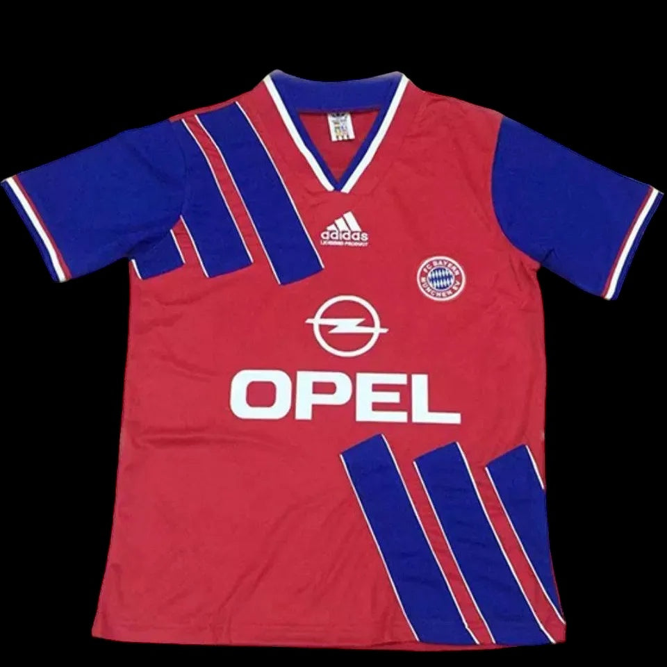 Bayern Munich 1993-1995 Home Kit