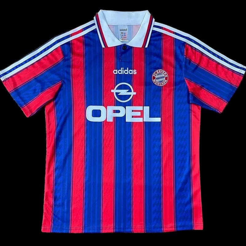 Bayern Munich 1995-1997 Home Kit