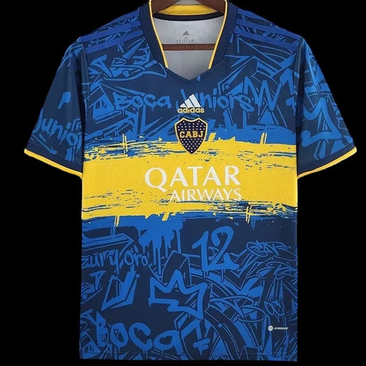 Boca Juniors 2022-2023 Special Edition Kit