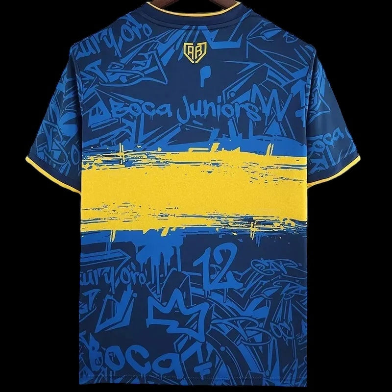 Boca Juniors 2022-2023 Special Edition Kit