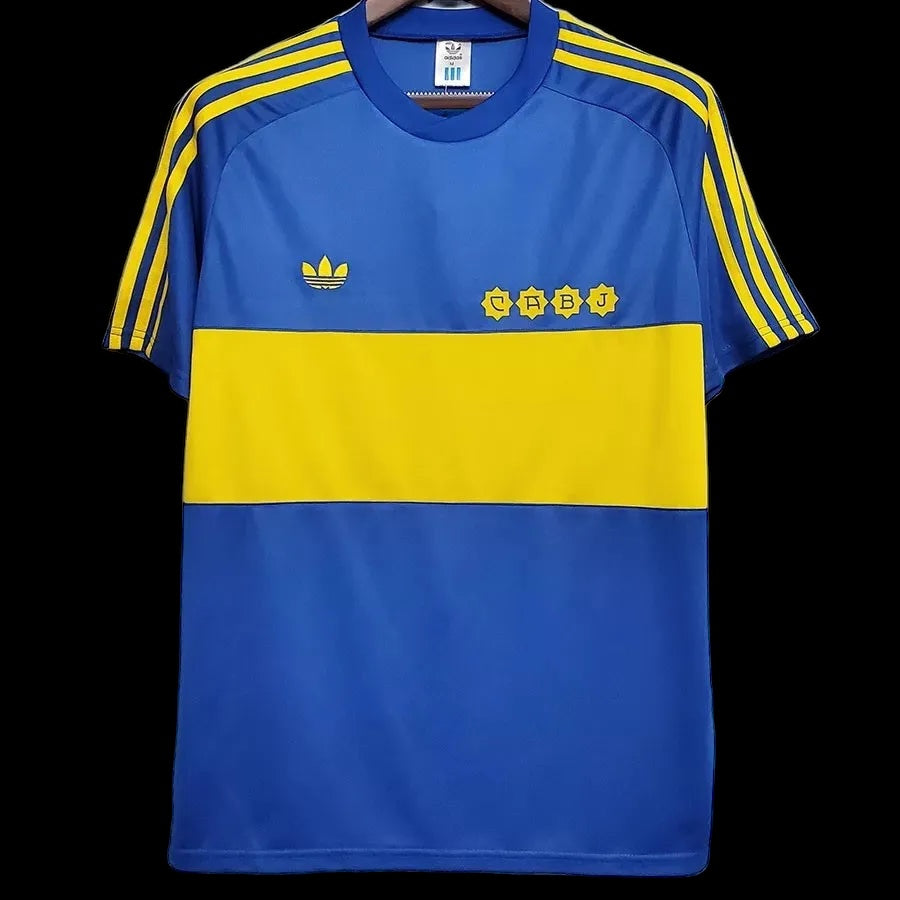 Boca Juniors 1981 Home Kit