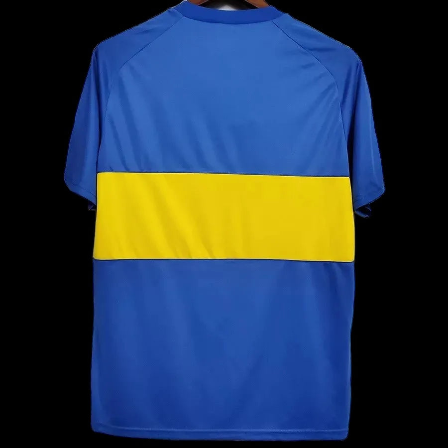 Boca Juniors 1981 Home Kit