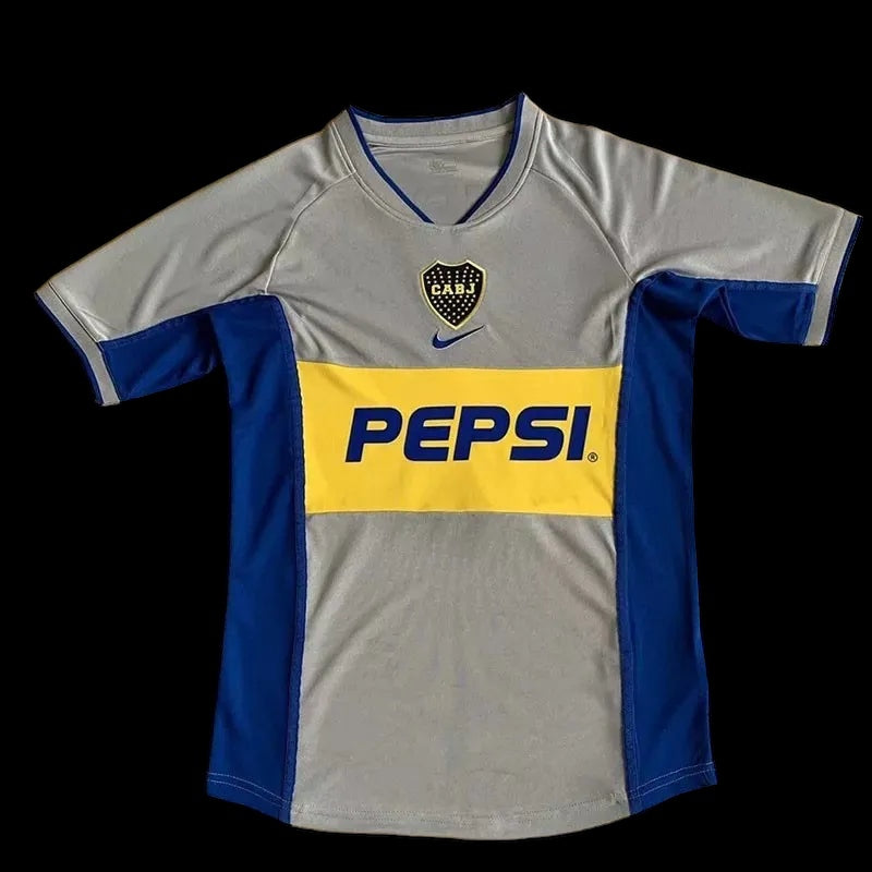 Boca Juniors 2002 Away Kit