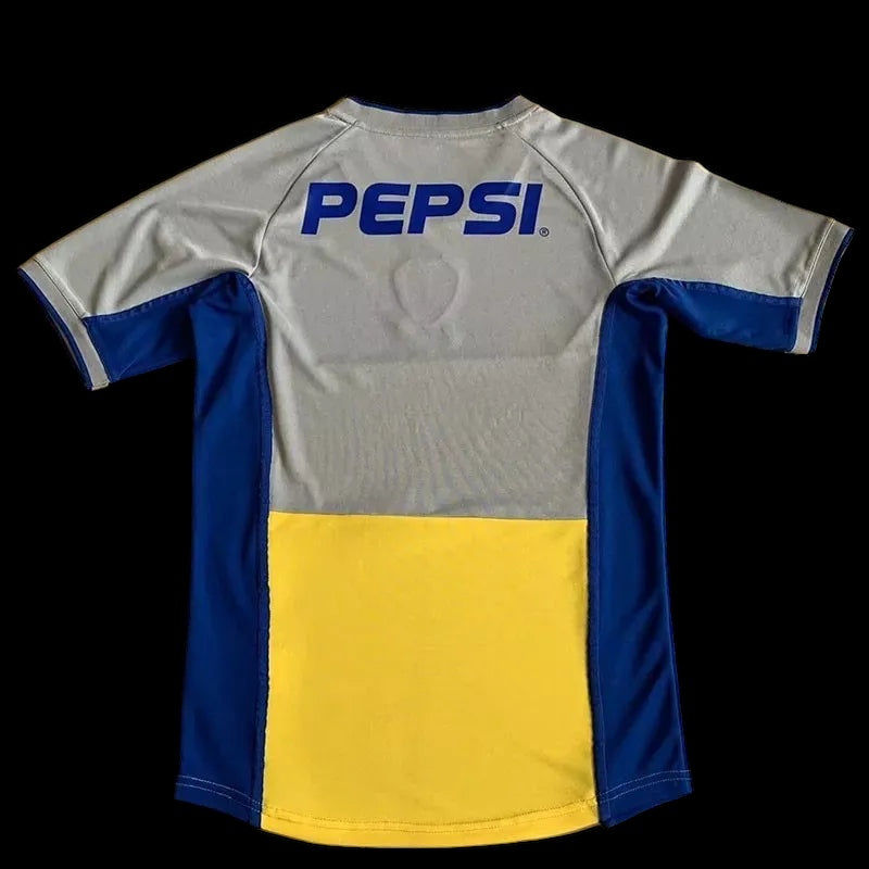 Boca Juniors 2002 Away Kit