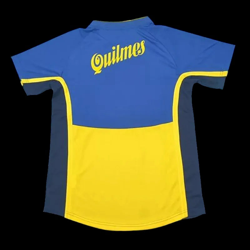 Boca Juniors 2001 Home Kit