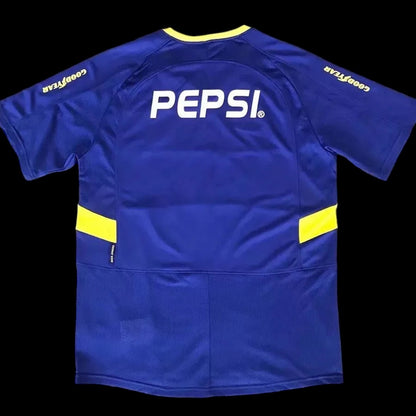 Boca Juniors 2003-2004 Home Kit