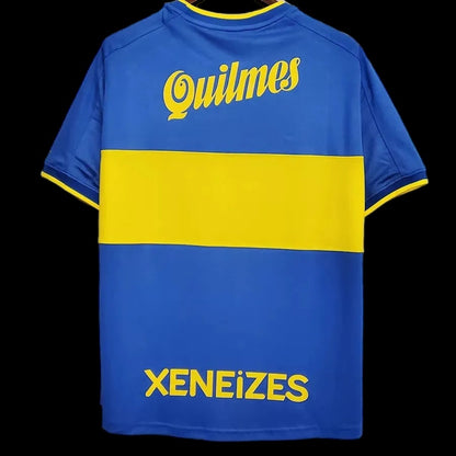 Boca Juniors 1999-2000 Home Kit