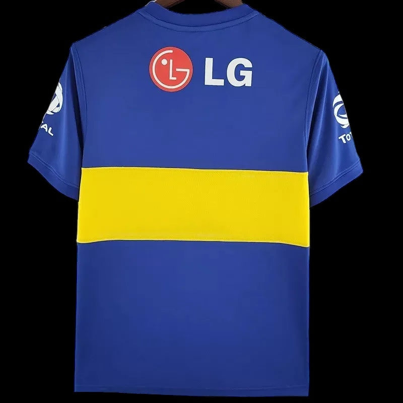 Boca Juniors 2011-2012 Home Kit