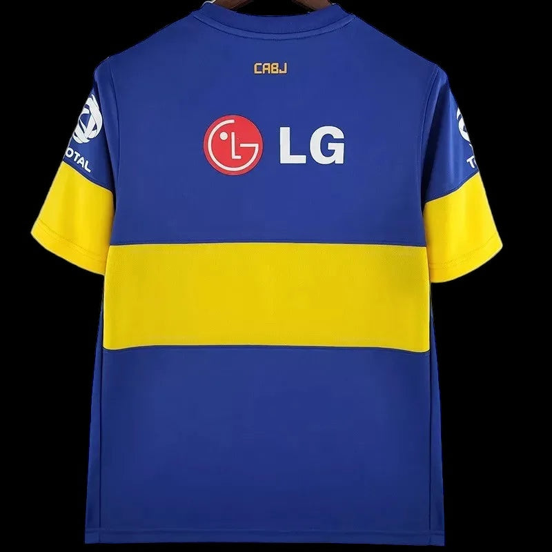 Boca Juniors 2009-2010 Special Edition Kit