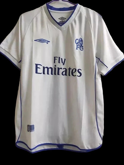 Chelsea 2001-2003 Away Kit