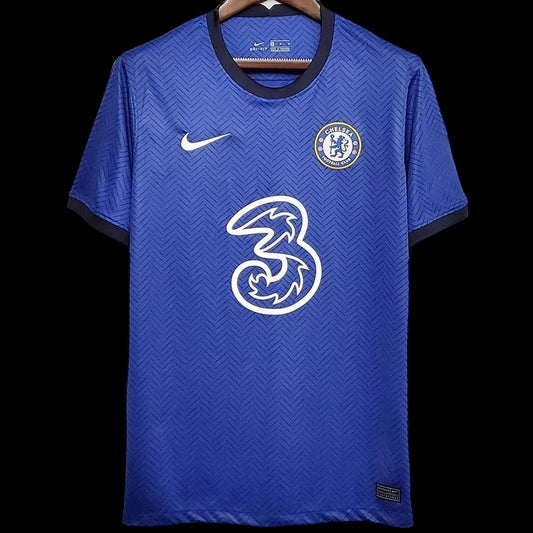 Chelsea 2020-2021 Home Kit