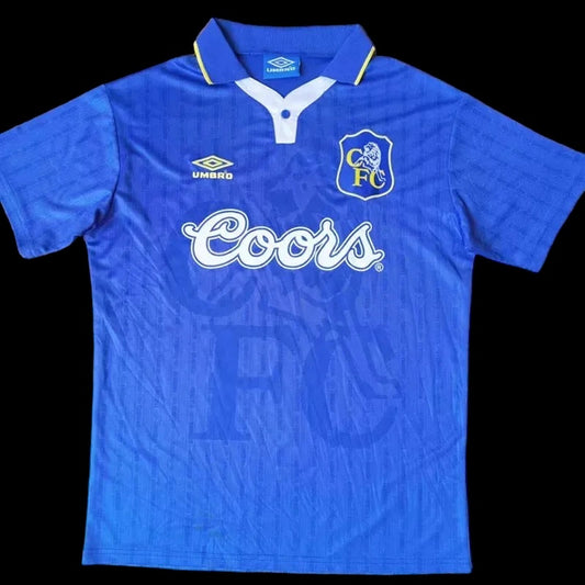 Chelsea 1996-1997 Home Kit