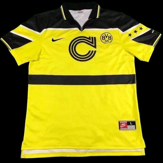 Dortmund 1996-1997 Home Kit