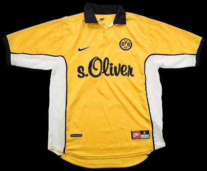 Dortmund 1998-2000 Home Kit