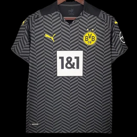 Dortmund 2021-2022 Away Kit