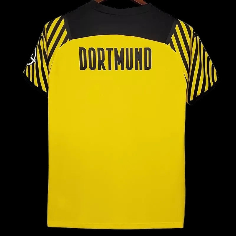 Dortmund 2021-2022 Home Kit