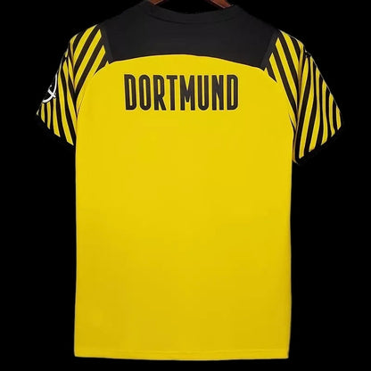 Dortmund 2021-2022 Home Kit