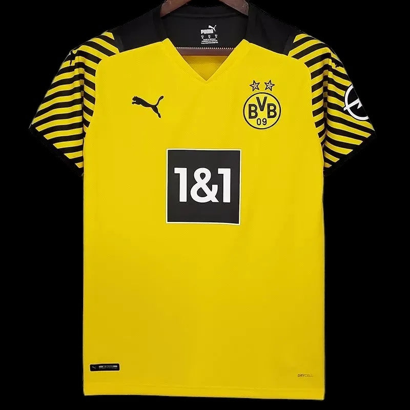 Dortmund 2021-2022 Home Kit