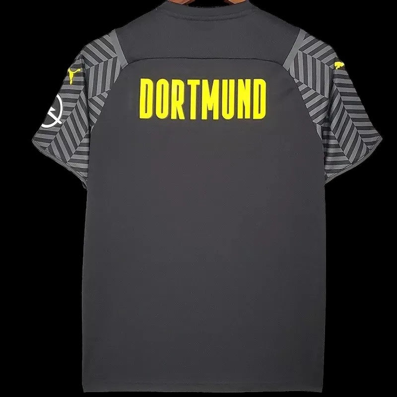 Dortmund 2021-2022 Away Kit