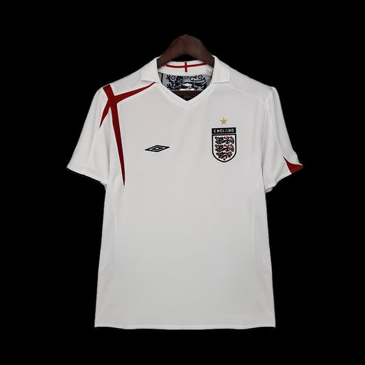 England 2006 Home Kit