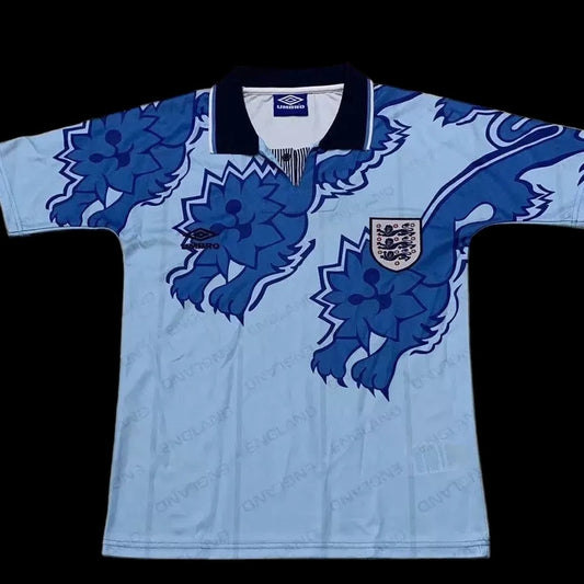 England 1992 Away Kit