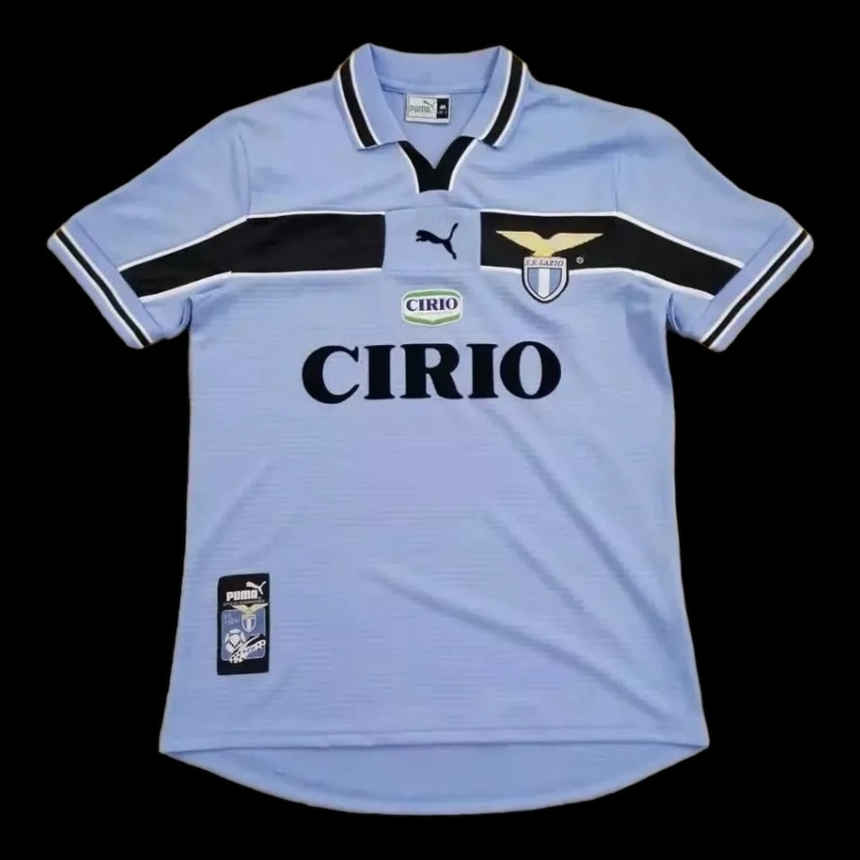 Lazio 1998-2000 Home Kit