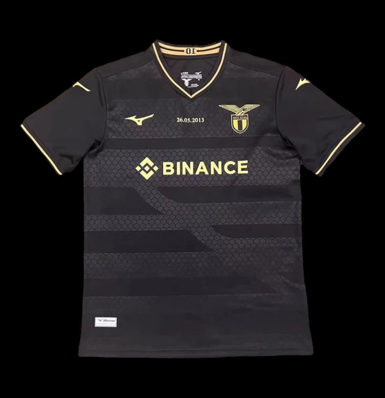 Lazio 2023 Coppa Italia 10th Anniversary Kit