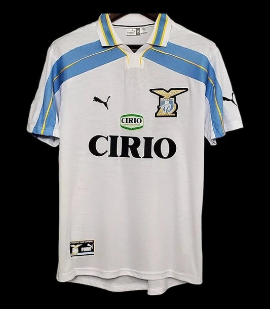 Lazio 1998-2000 Away Kit