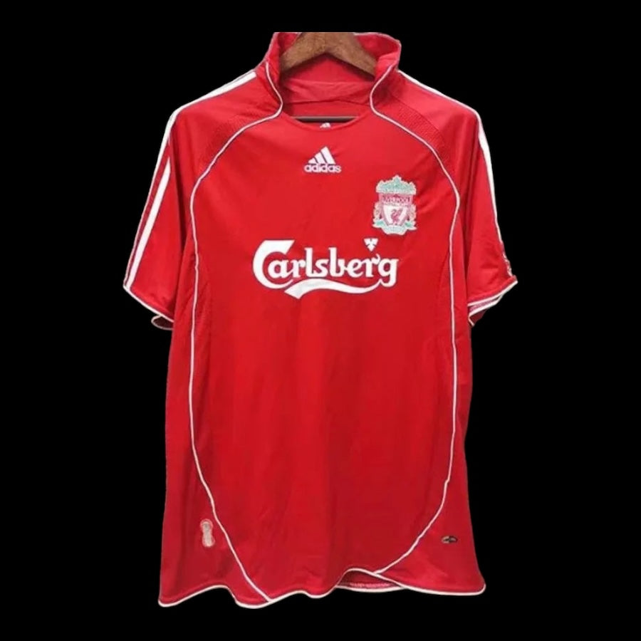 Liverpool 2006-2008 Home Kit