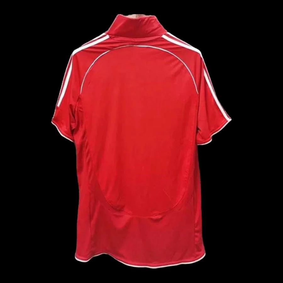 Liverpool 2006-2008 Home Kit