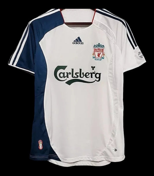 Liverpool 2006-2007 Away Kit