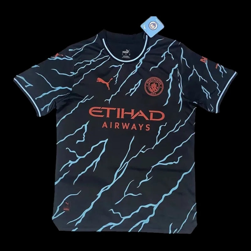 Manchester City 2023 Special Edition Kit