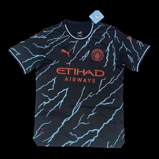 Manchester City 2023 Special Edition Kit