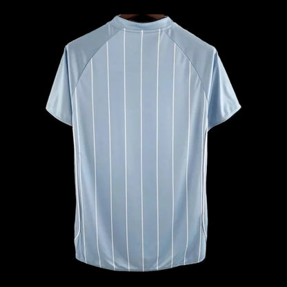 Manchester City 2007-2008 Home Kit