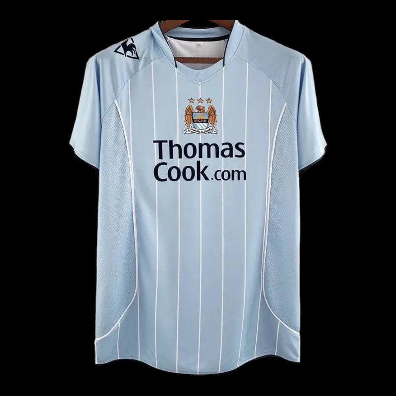 Manchester City 2007-2008 Home Kit