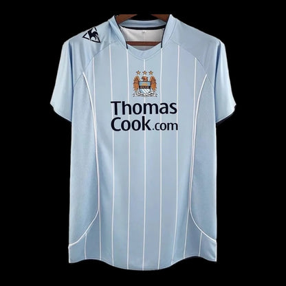 Manchester City 2007-2008 Home Kit